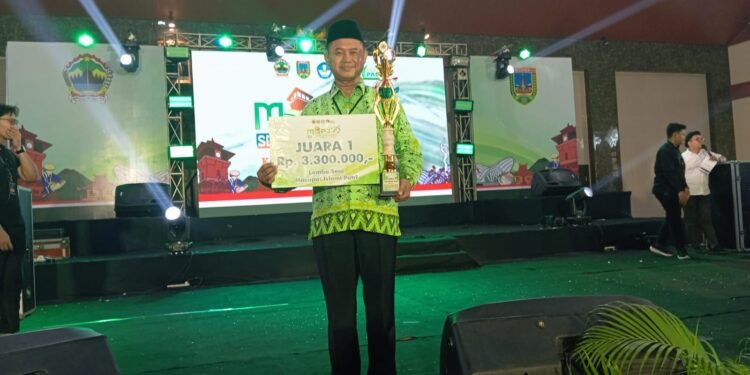 Pelajar Putri Batang Dominasi Perolehan Medali Gelaran MAPSI