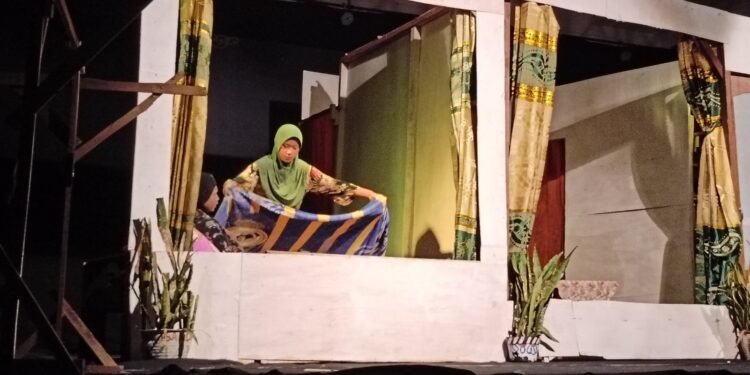 19 Komunitas Teater Pelajar Berkompetisi, Berebut Gelar Sanggar Terbaik