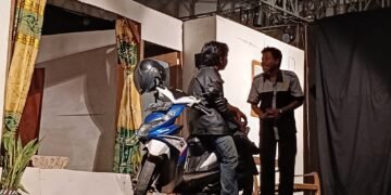 19 Komunitas Teater Pelajar Berkompetisi, Berebut Gelar Sanggar Terbaik