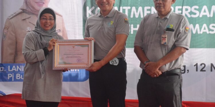 Peringati HKN Ke-60, Pemkab Batang Maksimalkan Program UHC Jamin Kesehatan Masyarakat