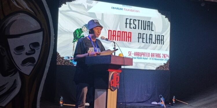 Minim Anggaran, Komunitas Teater Pelajar Sayangkan Arisan Teater Tertunda