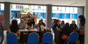 Disnaker Hadirkan Layanan Ketenagakerjaan Terpadu Pencari dan Pemberi Kerja di KIT Batang