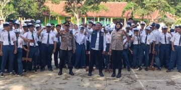Police Go to School: Polres Batang Terjun Langsung di Sekolah-Sekolah