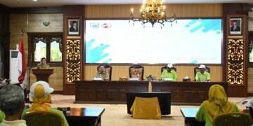 Kunjungi Batang, Puluhan Anggota Yastroki DIY Berbagi Tentang Hadapi Stroke