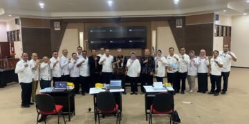 Presentasi Uji Publik, Pj Bupati Batang Beberkan Inovasi Digitalisasi