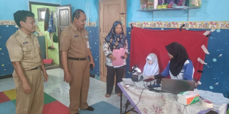 Jemput Bola Perekaman KIA, Mudahkan Pelayanan Kependudukan Anak