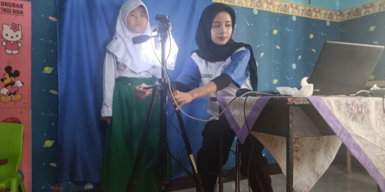 Jemput Bola Perekaman KIA, Mudahkan Pelayanan Kependudukan Anak