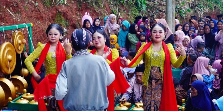 Tradisi Nyadran Silurah di Batang, Resmi Jadi Warisan Budaya Tak Benda Indonesia