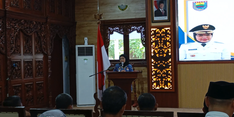 Pengukuhan Pengurus Lembaga Konsultasi Kesejahteraan Keluarga “ASRI” Pemerintah Kabupaten Batang