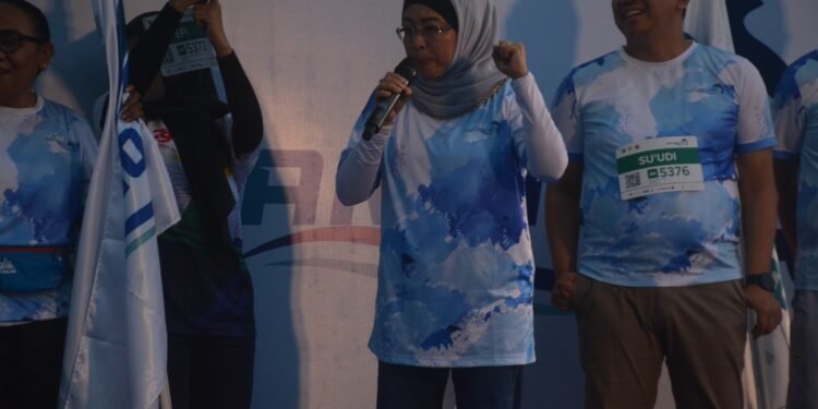 Batang 10K Jadi Daya Tarik Sport Tourism