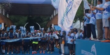 Batang 10K Jadi Daya Tarik Sport Tourism
