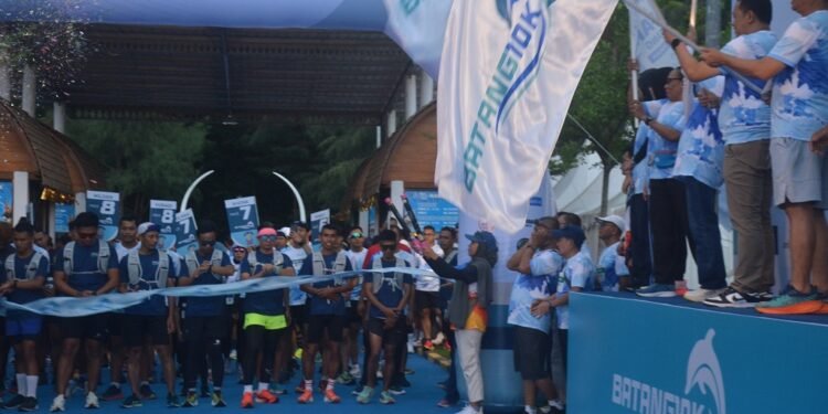 Batang 10K Jadi Daya Tarik Sport Tourism