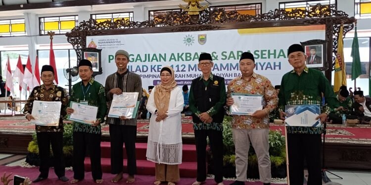 Enam Bulan Lagi RSI Muhammadiyah Beroperasi