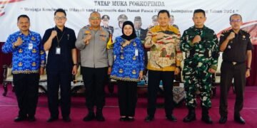 Usai Pilkada, Forkopimda Batang Ingin Masyarakat Kembali Harmonis dan Damai