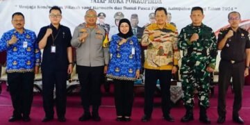 Partisipasi Pilkada Batang Tembus 80 Persen, Melampaui Target Nasional