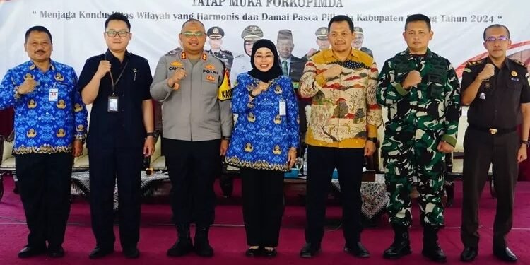 Partisipasi Pilkada Batang Tembus 80 Persen, Melampaui Target Nasional