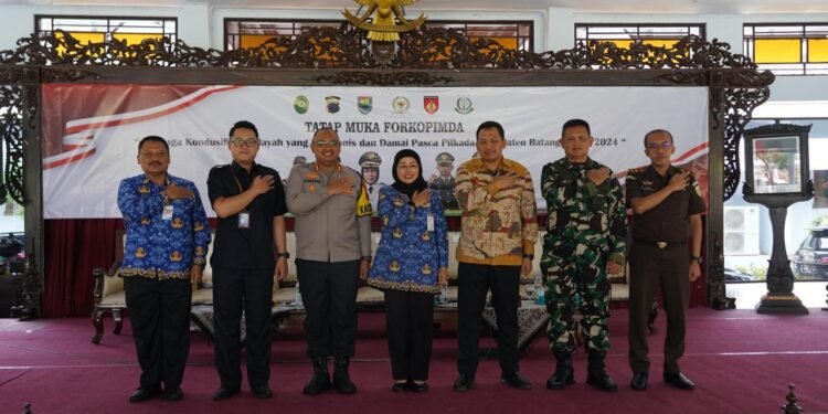 Partisipasi Pilkada Batang Tembus 80 Persen, Melampaui Target Nasional