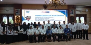 Pengukuhan Pengurus Lembaga Konsultasi Kesejahteraan Keluarga “ASRI” Pemerintah Kabupaten Batang