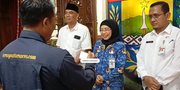 Pengukuhan Pengurus Lembaga Konsultasi Kesejahteraan Keluarga “ASRI” Pemerintah Kabupaten Batang