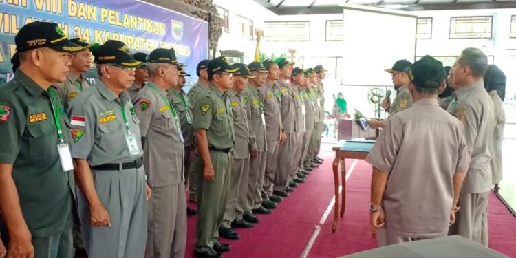 Kepengurusan Baru, RAPI Batang Siap Berkontribusi untuk Kemanusiaan