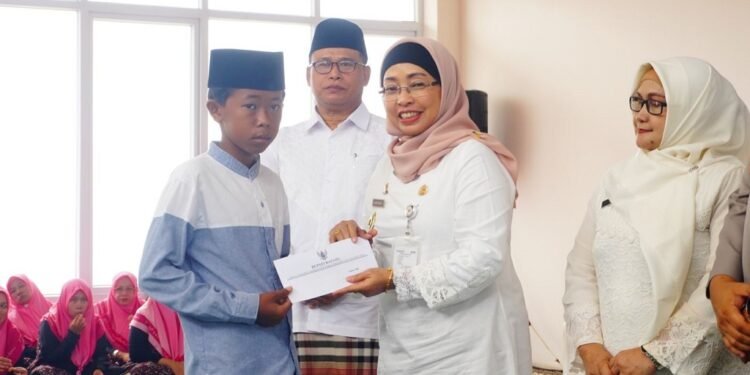 Putaran Pertama Khotmil Quran, Pj Bupati Pilih Islamic Center Untuk Dimakmurkan Bersama