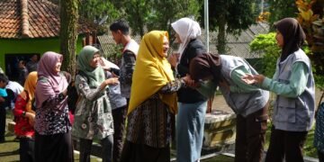 Jadi Role Model Sekolah Sehat, SMA Negeri 1 Bandar Menerima Kunjungan 3 Sekolah