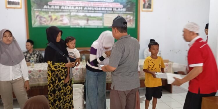 Aksi YBPI Bersama Masyarakat Lakukan Tanam Pohon Dan Lepas Ikan Ke Sungai Wujud Kesalehan Kolektif Yang Perlu Ditiru