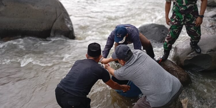 Aksi YBPI Bersama Masyarakat Lakukan Tanam Pohon Dan Lepas Ikan Ke Sungai Wujud Kesalehan Kolektif Yang Perlu Ditiru