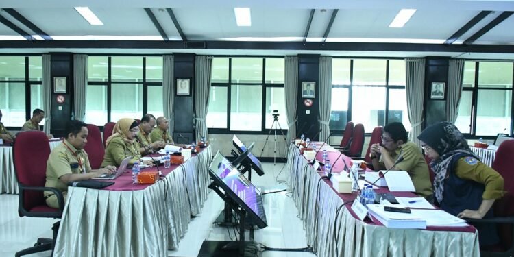 Evaluasi Kemendagri, Pj Bupati Batang Raih Apresiasi sebagai Pj Terbaik Se-Indonesia