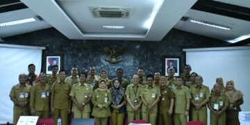 Evaluasi Kemendagri, Pj Bupati Batang Raih Apresiasi sebagai Pj Terbaik Se-Indonesia