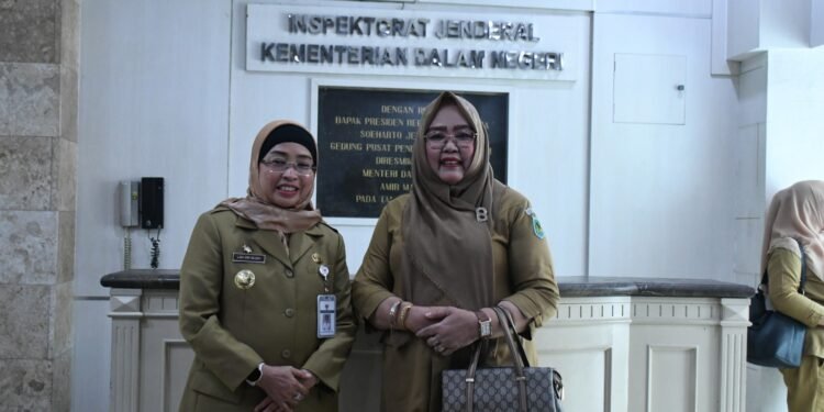 Evaluasi Kemendagri, Pj Bupati Batang Raih Apresiasi sebagai Pj Terbaik Se-Indonesia