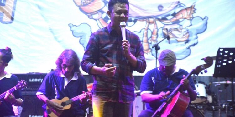 Gelaran PKD di Batang, Hidupkan Kembali Musik Keroncong
