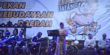 Gelaran PKD di Batang, Hidupkan Kembali Musik Keroncong