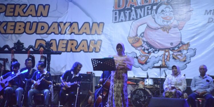Gelaran PKD di Batang, Hidupkan Kembali Musik Keroncong