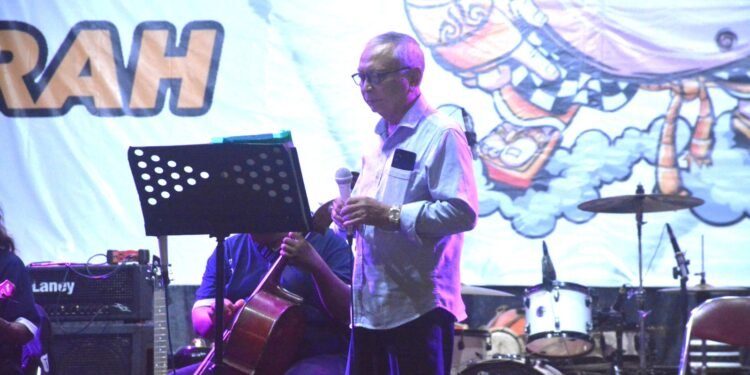 Gelaran PKD di Batang, Hidupkan Kembali Musik Keroncong