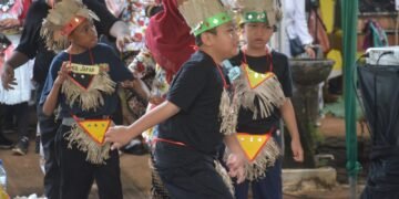 Tunjukkan Potensi, SLB Negeri Batang Gelar Karya P5