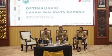 Pentingnya SDI Bagi Perencanaan Pembangunan Daerah