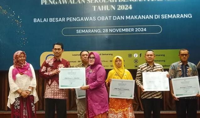 SMA Negeri 1 Bandar Raih 3 Penghargaan Bergengsi