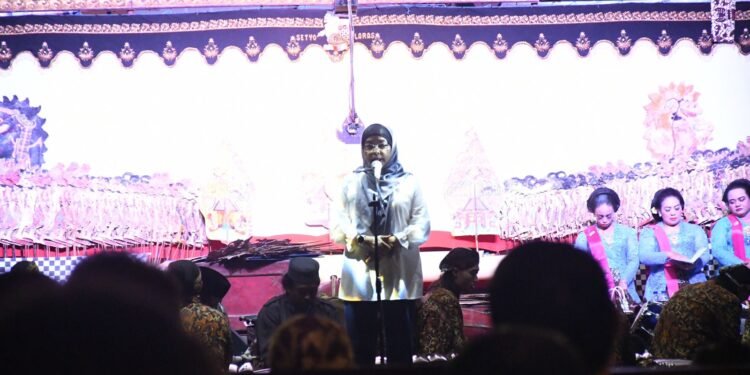 PKD 2024 Dimeriahkan 30 Sanggar Seni dan Ditutup Dengan Wayang Kulit