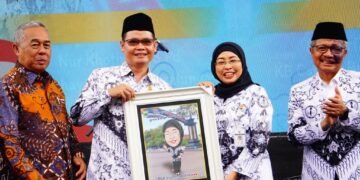 Temu Akbar Guru, 90 Persen Tenaga Pendidik di Batang Telah Diangkat P3K dan ASN