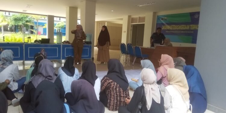 Unit Layanan Ketenagakerjaan Disnaker di KITB Buka Peluang Kerja