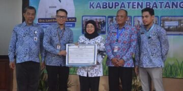 Luncurkan GENTING, Pemkab Batang Gandeng CSR Tangani Stunting