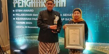 Raih STBM Award 2024, Dinkes Berharap CSR Perusahaan Bisa ke Arah UHC