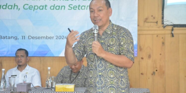 BPJS Kesehatan Berikan Sosialisasi Program JKN Kepada Penyandang Disabilitas