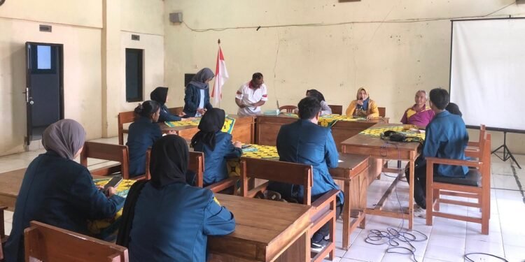 Perdalam Ilmu Perpajakan, Mahasiswa Undip Batang Terjun ke Masyarakat