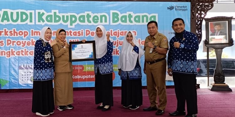 Himpaudi Upayakan Anggotanya Terdata Dapodik