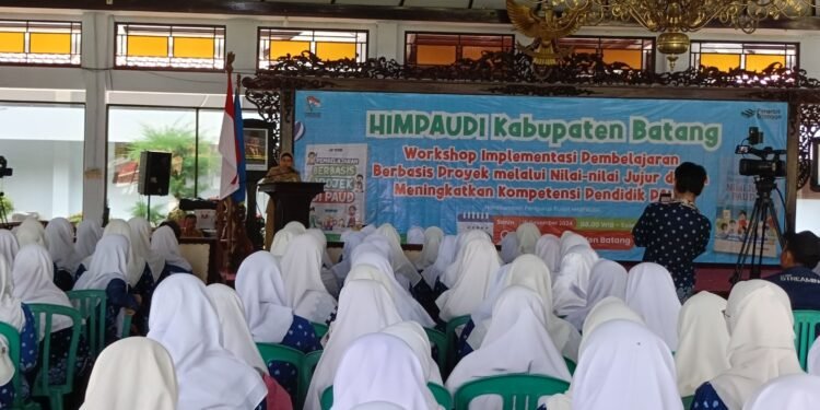 Himpaudi Upayakan Anggotanya Terdata Dapodik