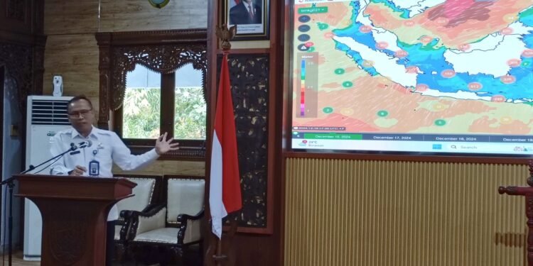 Dibekali INAWIS, Nelayan Batang Makin Akurat Pahami Cuaca
