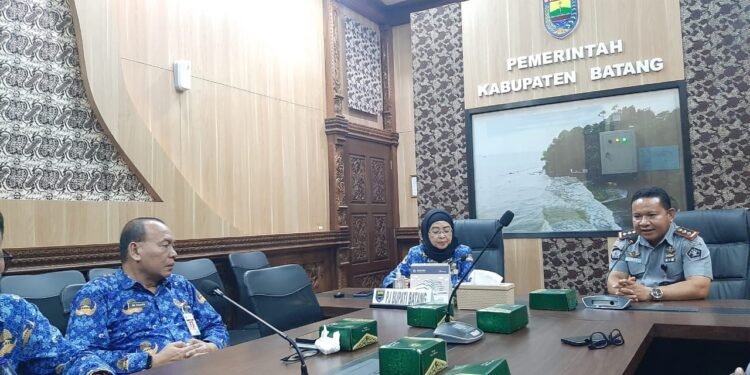 Sah, Lapas Batang Terima Hibah Tanah dari Pemkab Batang