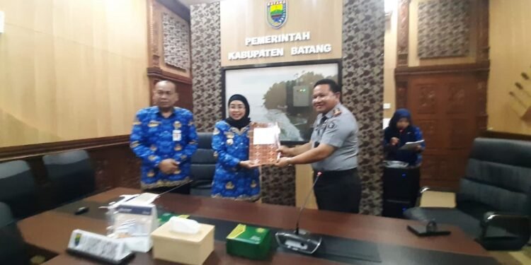 Sah, Lapas Batang Terima Hibah Tanah dari Pemkab Batang
